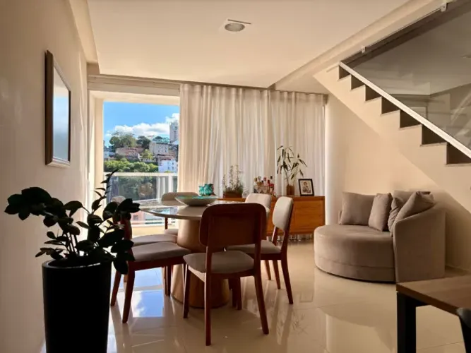 Cobertura Duplex