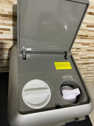 Purificador de água Electrolux 