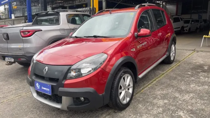 Renault Sandero Stepway Hi-power 1.6 8V 5P 2014