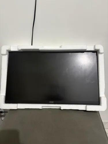 Monitor GAMER AOC 21.5 100hz 1ms zero