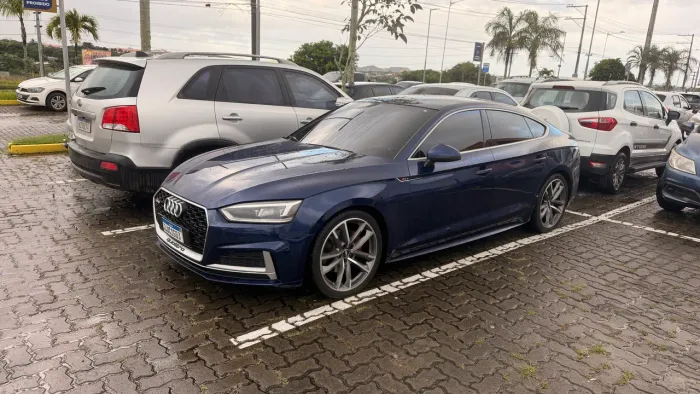 Audi A5 Sportback S-line 2.0 TFSI S-tronic 2019