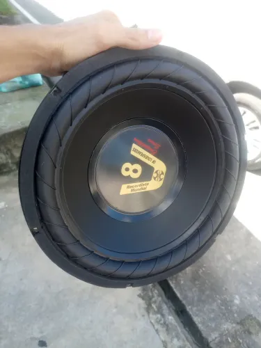Troco por um mais potente de 12