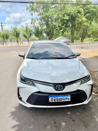 Toyota Corolla XEI 2.0 Flex 16V Aut. 2022