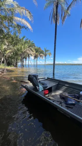 Pesca Manso