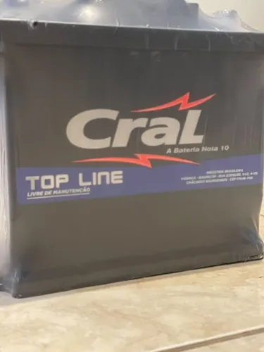 Bateria do Onix 3 cilindros 2020 turbo
