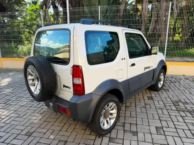 Suzuki Jimny 4sport/ 4work 1.3 16V 2018