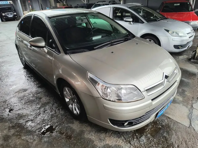 Citroen C4 Excl.2.0/2.0 Solaris Flex 16V 5P Aut. 2011