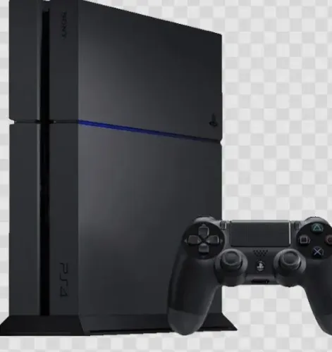 Vendo Ps4