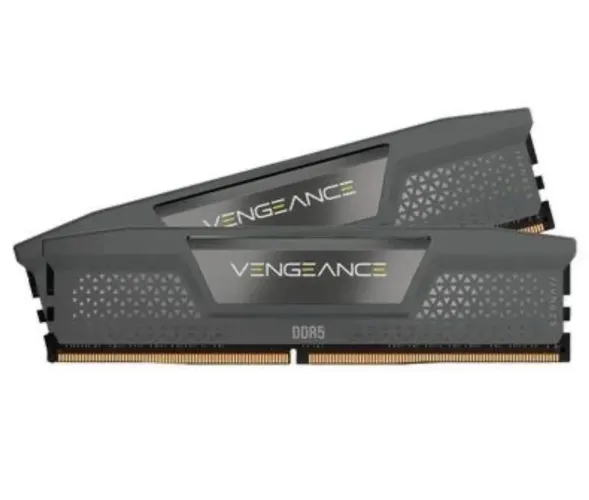 Memória RAM DDR5 2x32gb 5200MHz CL40 Corsair Vengeance - NOVO LACRADO