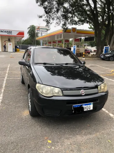 Fiat Palio 1.0 Economy Fire Flex 8V 4P 2010