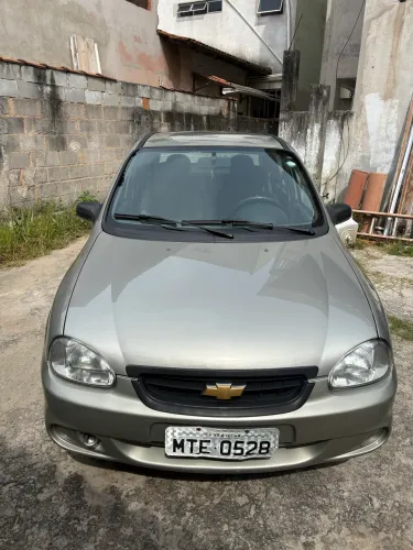 Chevrolet Classic Life/ls 1.0 VHC Flexp. 4P 2010