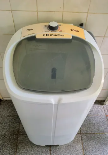 Tanquinho Muller 10kg