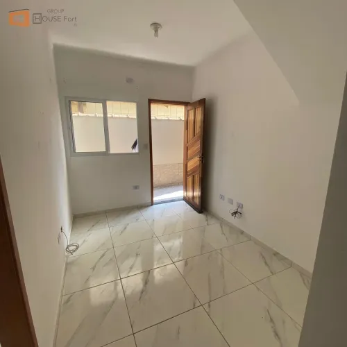 Condominio em Parque das Americas - Praia Grande, SP
