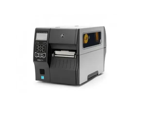 Impressora Industrial de Etiquetas Zebra ZT420 USB, Serial, Ethernet e Bluetooth