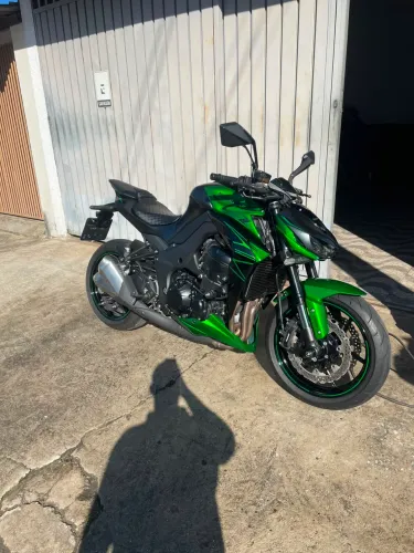 Kawasaki z1000
