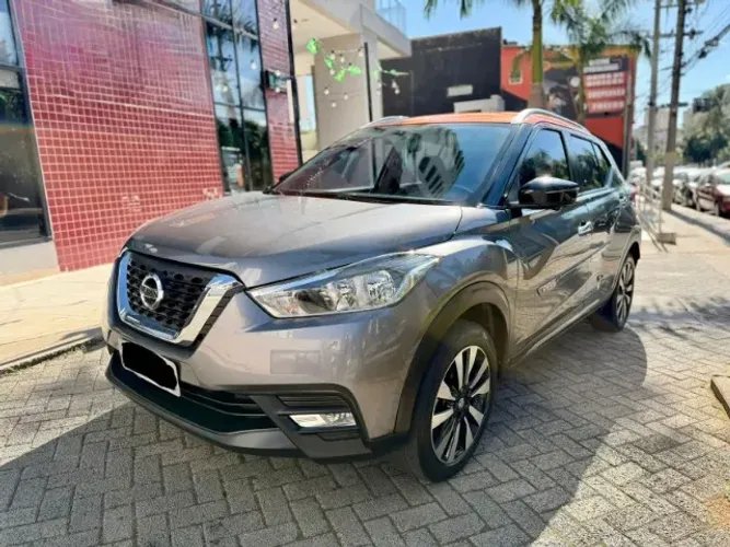 Nissan Kicks SL 1.6 16V Flexstar 5P Aut. 2019