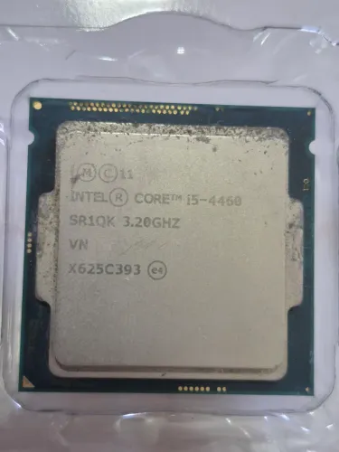 processador Intel core i5-4460