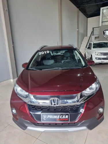 Honda WR-V EXL 1.5 Flexone 16V 5P Aut. 2019