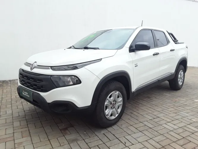 Fiat Toro Endurance 2.0 16V 4X4 Diesel Aut. 2021