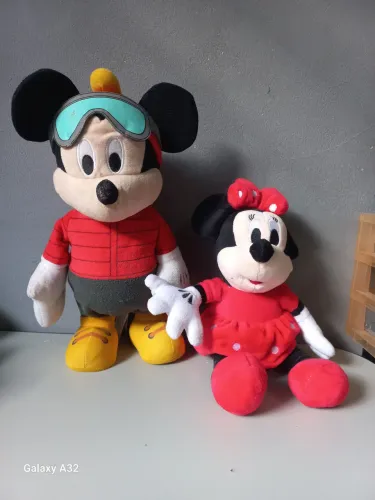 Minniei e mickey