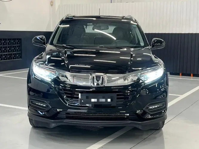 Honda HR-V EXL 1.8 Flexone 16V 5P Aut. 2021