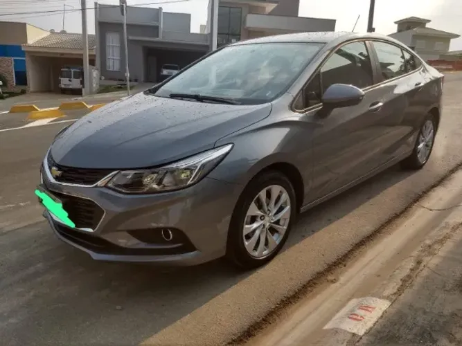 Chevrolet Cruze LT 1.4 16V Turbo Flex 4P Aut. 2018