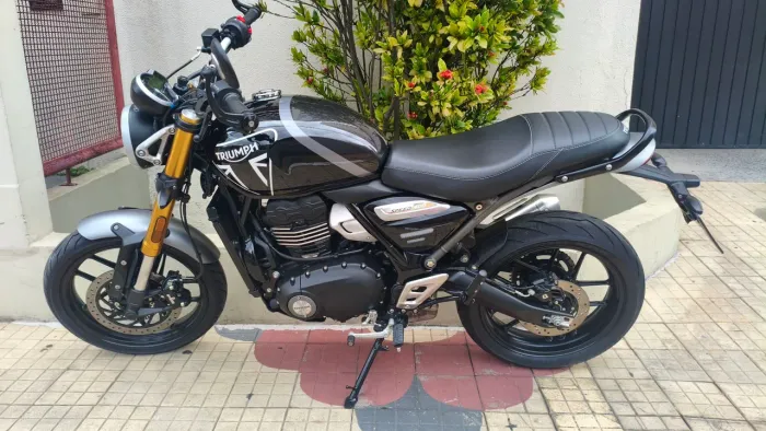 Triumph Speed 400 - 2025/2025