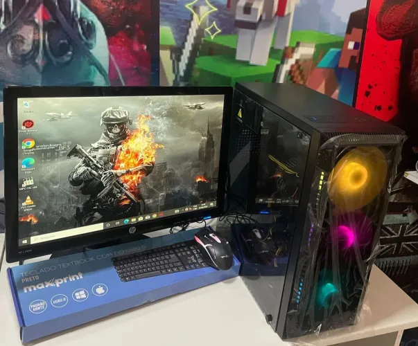 Computador gamer
