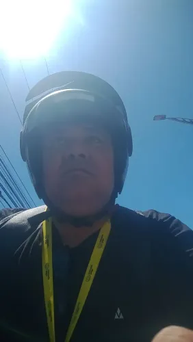 Motoboy disponível para entregas
