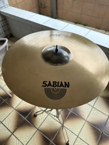 CRASH Sabian AAX ?20? Polegadas