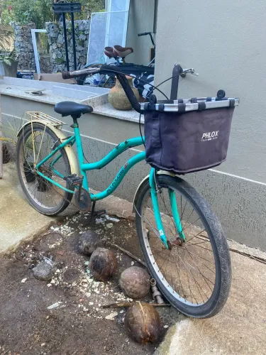Bike em bom estado