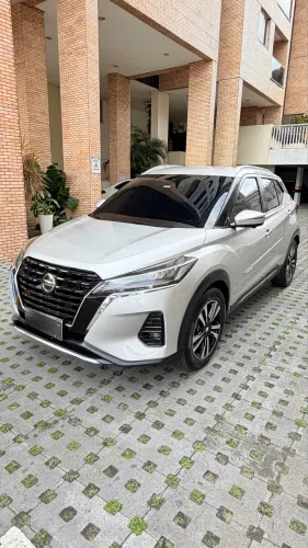 Nissan Kicks Exclusive 1.6 16V Flex AUT 2022