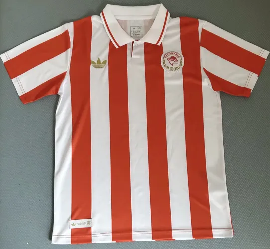 Camisa Olympiacos 25/26