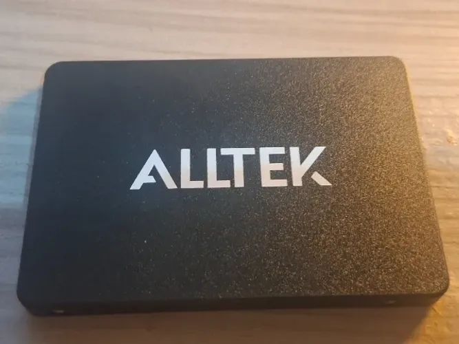 SSD ALLTEK 120GB SATA III 2.5"
