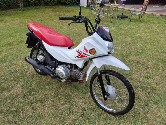 Pop 110i estado de zero km 
