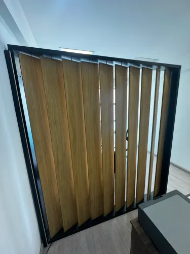 Cogobó/ divisor de ambientes - Elegante Madeira MDF
