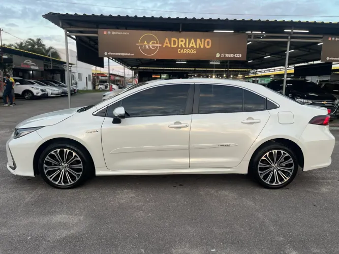 Toyota Corolla Altis Prem. Hybrid 1.8 Flex AUT 2021