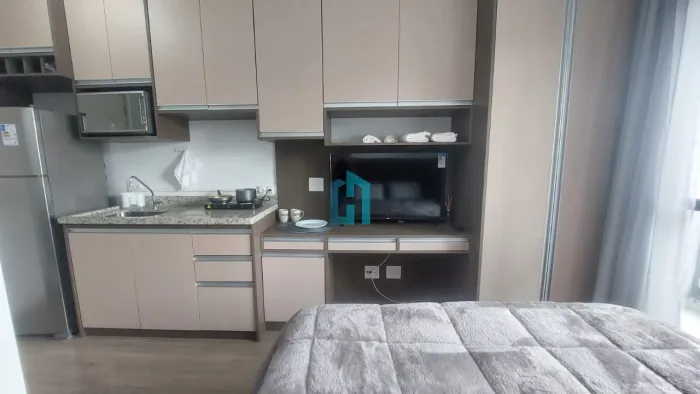 Studio para venda no Brooklin com 22m?