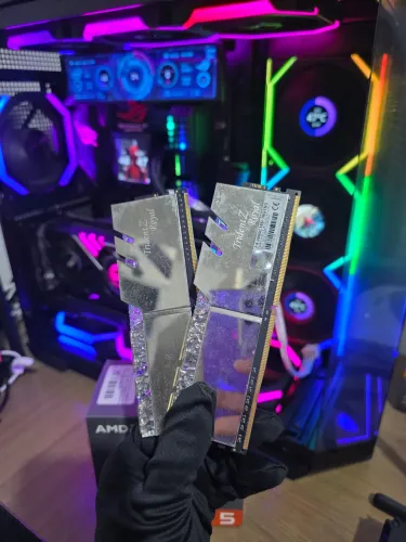 Memoria 2x8gb 3600mhz TridentZ Royal