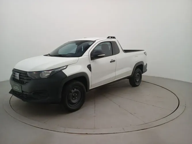 Fiat Strada Endurance 1.3 Flex 8V CS 2025