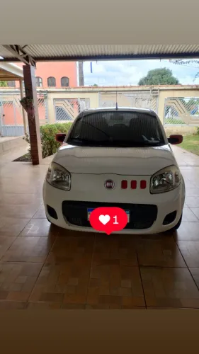 Fiat Uno Vivace 1.0 EVO Fire Flex 8V 3P 2014