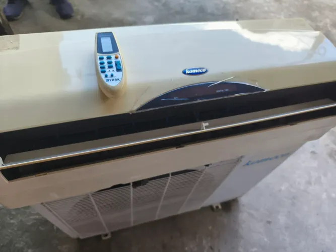 Ar condicionado 9000
