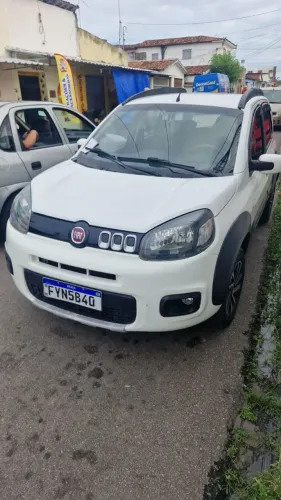 Fiat Uno WAY 1.0 EVO Fire Flex 8V 5P 2016