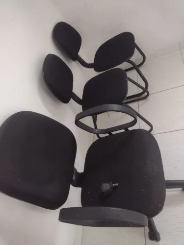 3 cadeira para escritório