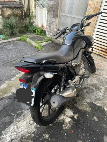 HONDA CG FAN 160 