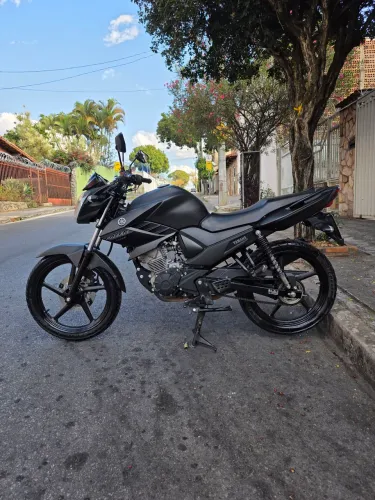 Fazer 150 2025