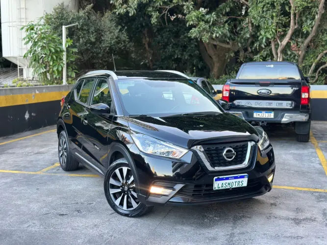 Nissan Kicks SV Limited 1.6 16V Flex 5P Aut. 2017