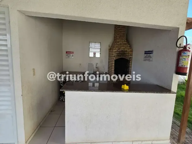 Apartamento no Parque Sul com 2 quartos - TR235935 THE - 27197