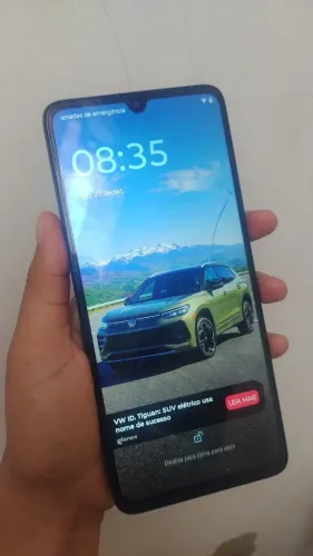 vendo moto g06 em perfeitas condições