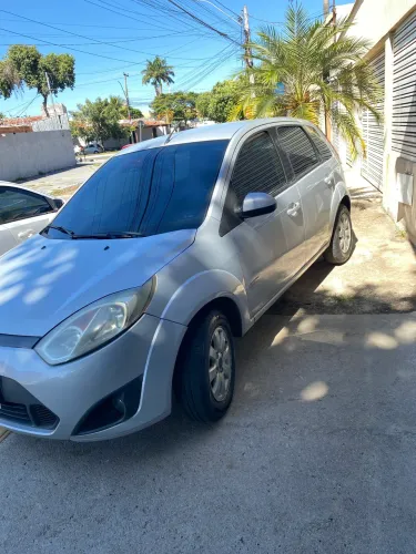 Ford Fiesta 1.6 8V Flex/class 1.6 8V Flex 5P 2012